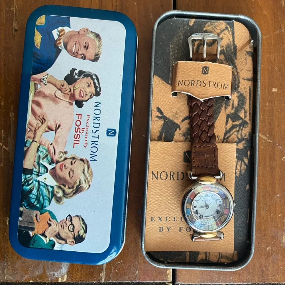 Fossil add touch